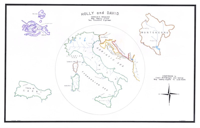 Custom Maps by ArtMapMaker