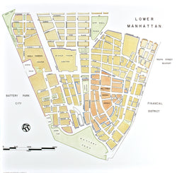 Lower Manhattan