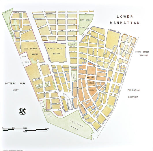 Lower Manhattan