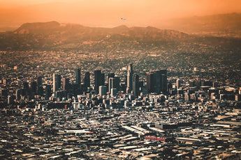 Great American Cities: Los Angeles